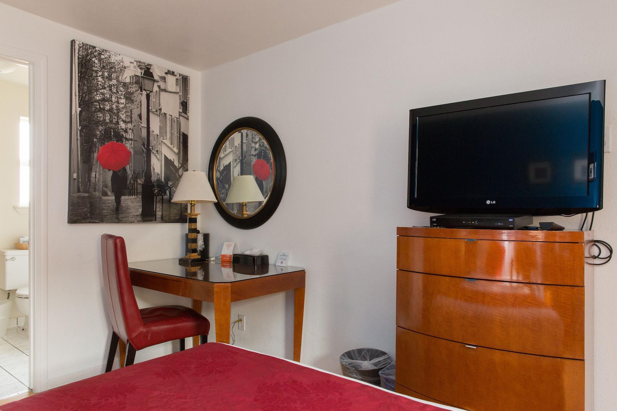 Alpine Inn & Suites Daly City Buitenkant foto